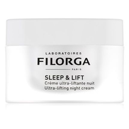 Filorga Sleep And Lift Night Cream 50Ml Ultralifting Night Cream For Women