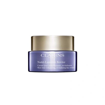 Clarins Nutrilumire Revive 50Ml Revitalizing Day Cream For Mature Skin