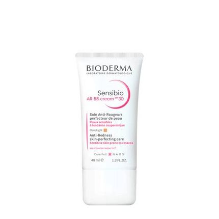 Bioderma Sensibio Ar Bb Cream Spf 30 40Ml For Sensitive Skin