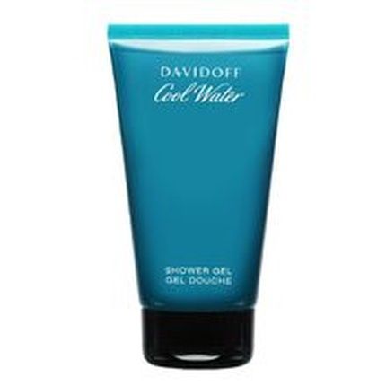 Davidoff Cool Water Shower Gel 150Ml For Men - Image 3