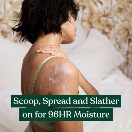 The Body Shop Olive Unisex Body Butter 200Ml