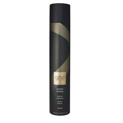 Ghd Perfect Ending Spray Fixative 400Ml Ghd Brand Hairspray