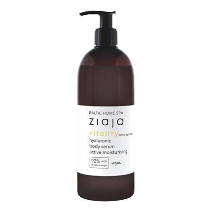 Baltic Home Spa Vitality Moisturizing Body Serum Ziaja