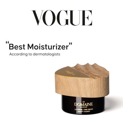 Le Domaine Luxury Face Cream Anti-Aging Whipped Moisturizer Hydrating Shea Butter Patented Progr3 Treat Wrinkles Dry Skin Day To Night Cream 50Ml Essential