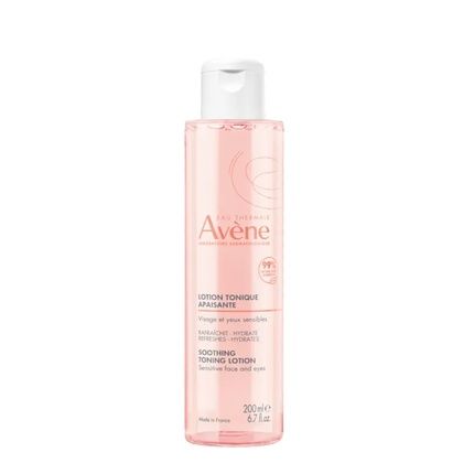 Avne Soothing Toning Lotion 200 Ml