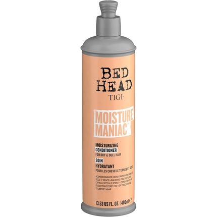 Tigi Bed Head Moisture Maniac Moisturizing Conditioner 400Ml - Image 3