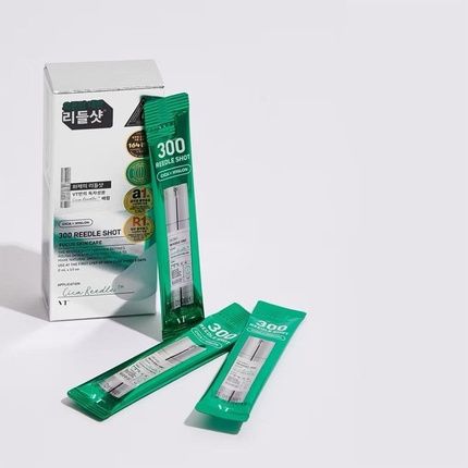 Vt Cosmetics 100 Reedle Shot - 2Ml X 10 Pieces