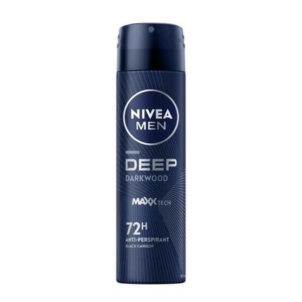 Nivea Deep Antiperspirant Spray 150 Ml