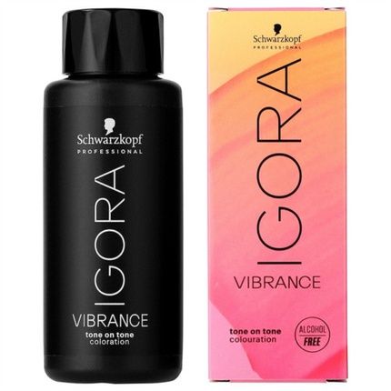 Schwarzkopf Igora Vibrance 5-16 Light Brown Ash Chocolate 60Ml