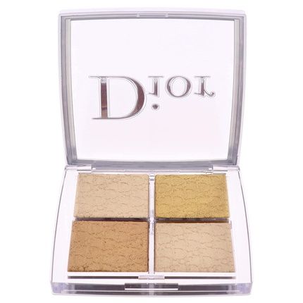 Christian Dior Dior Backstage Glow Face Palette 003 Pure Gold Women 0.35 Oz