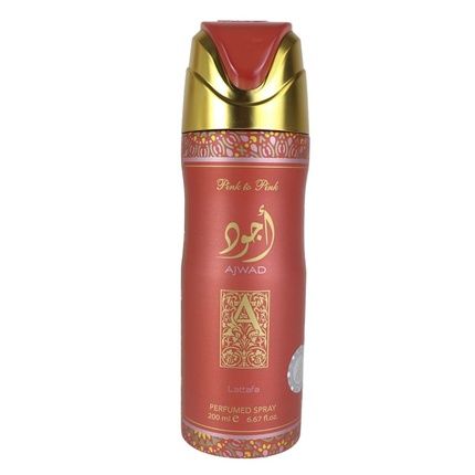 Lattafa Pink To Pink Deodorant 200Ml