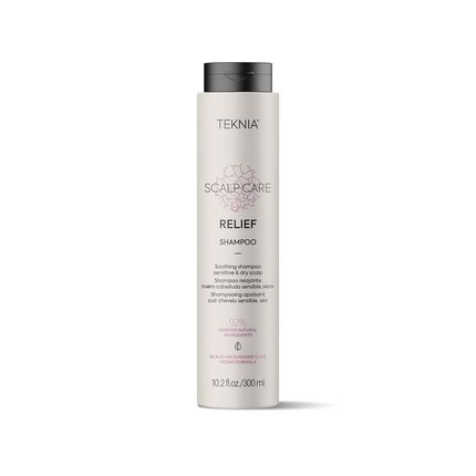 Lakme Teknia Relief Soothing Shampoo 10.2Oz