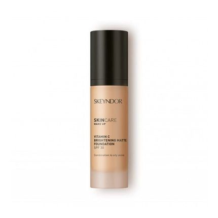 Skeyndor Matte Makeup Skincare Vitamin C Brightening Spf 30 01 30Ml