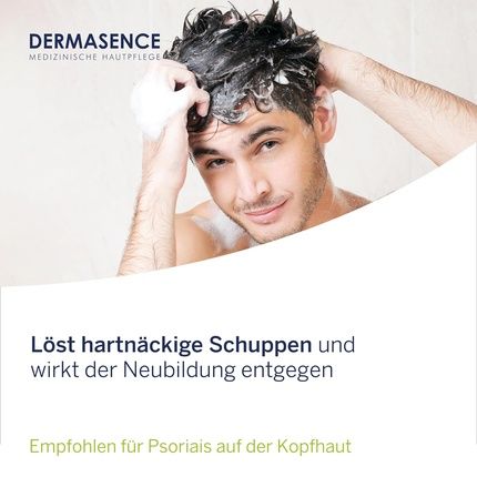 Dermasence Selensiv Shampoo 100Ml Intensive Treatment For Severe Dandruff - Prevents New Dandruff Formation - Non-Drying - Fragrance-Free - Image 3