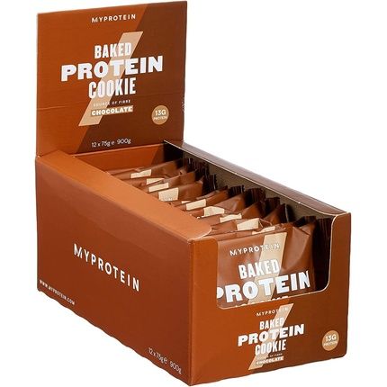 Myprotein Baked Protein Cookie Chocolate 75G
