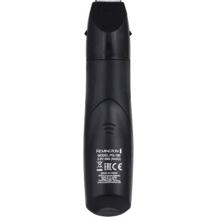 Remington Pg180 Men'S Pilot Grooming Kit With Precision Trimmer And Foil Shaver