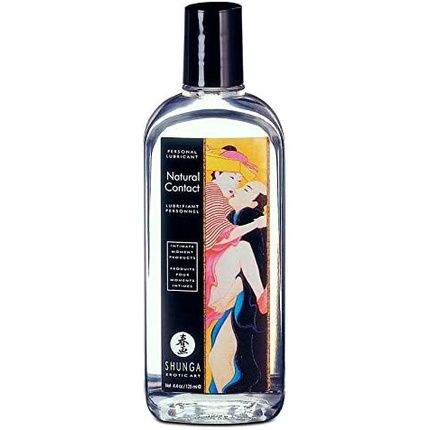Shunga Natural Contact Lubricant 125Ml