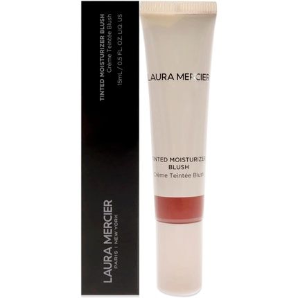 Laura Mercier Tinted Moisturizer Blush Cherry Orchard For Women 0.5 Oz Red Blush 5.03 Ml