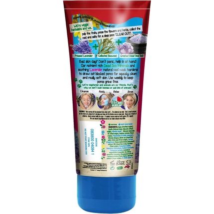 7Th Heaven Dead Sea Mud Mask Tube 100Ml 100G