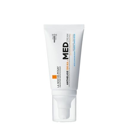 La Rocheposay Anthelios 100 Ka Med Face Sunscreen Cream Spf 50 50 Ml - Image 4