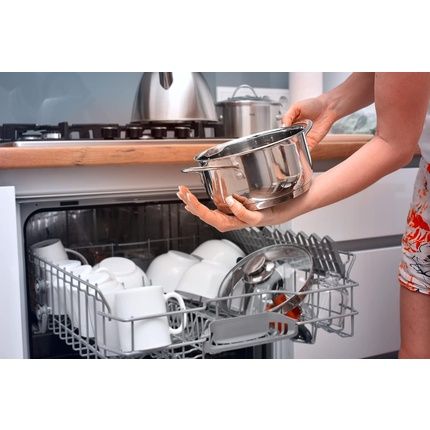 Finish Dishwasher Salt 4Kg - Image 3