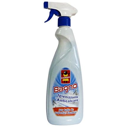 Damina Bagno Trigger 750Ml Sanitizer Anticalc