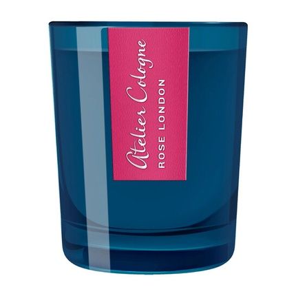 Atelier Cologne Unisex Rose London Scented Candle - 6.4 Oz