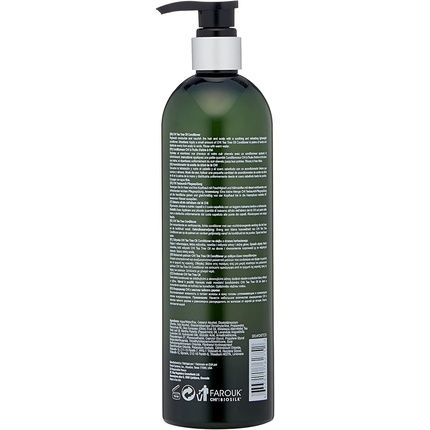Chi Tea Tree Oil Conditioner 739Ml