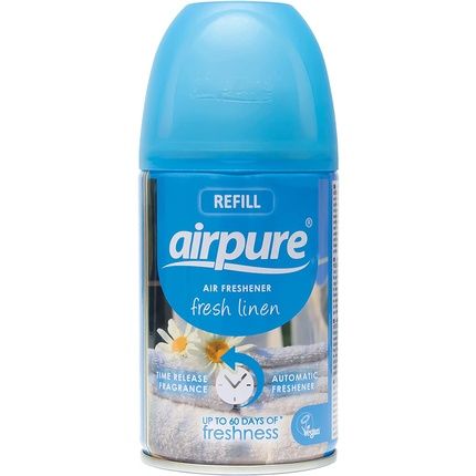 Airpure Air Fresh Auto Refill Linen Fresh Linen