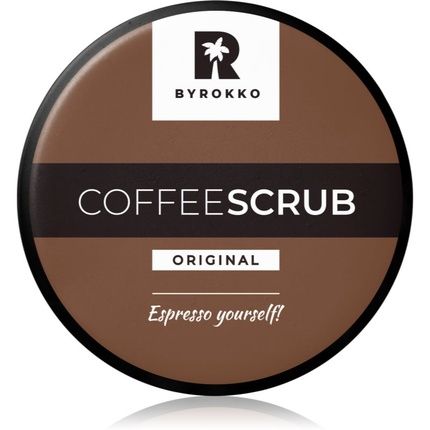 Byrokko Coffee Scrub 210 Ml