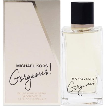 Michael Kors Gorgeous Eau De Parfum For Women 100Ml