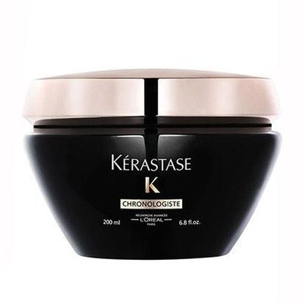 Krastase Revitalizing Mask Against The Signs Of Hair Aging Chronologist Masque Intense Rgnrant 200Ml