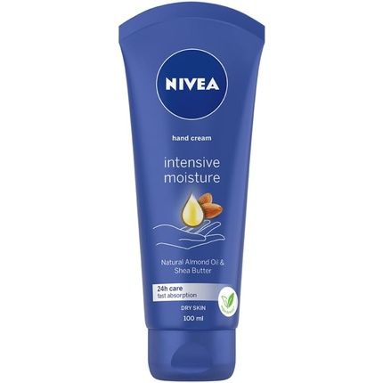 Nivea Intensive Knitted Hand Cream 100Ml