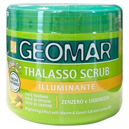 Geomar Thalasso Illuminating Scrub 600G