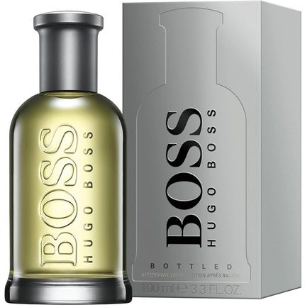 Hugo Boss Bottled 100Ml Aftershave Lotion