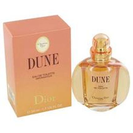 Dior Dune Eau De Toilette 100Ml For Women