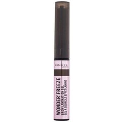 Rimmel Wonderfreeze Brow Lamination Gel 002 Blonde 6 G