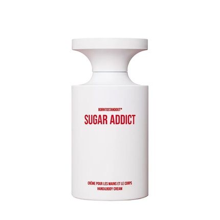 كريم لليدين والجسم من Born To Stand Out Sugar Addict