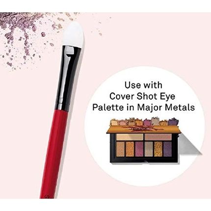 Smashbox Camera Ready Paddle Brush For Eyeshadow Or Gloss - Image 3