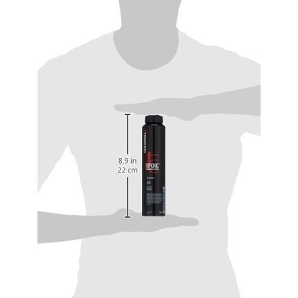 Goldwell Topchic Depot 6N Dark Blonde Permanent Hair Color 250Ml - Image 3