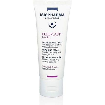 Isispharma Keloplast Cracks Repairing Cream 40Ml