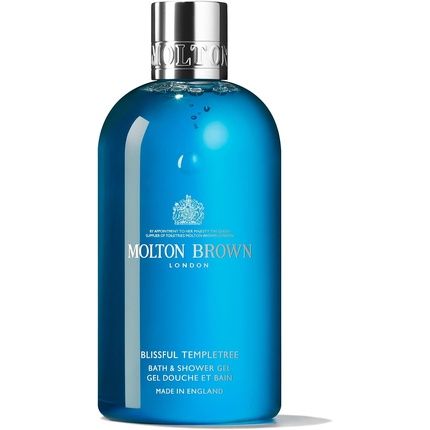 Molton Brown Blissful Templetree Bath & Shower Gel 300Ml