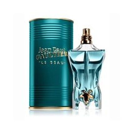 Jean Paul Gaultier Le Beau Eau De Toilette Spray 125Ml - Image 3