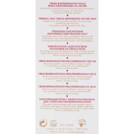 Guinot Rich Lift Firming Cream 1.6 Oz - Image 3