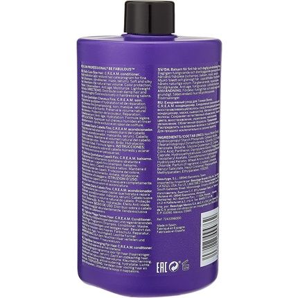 Revlon Be Fabulous Daily Care Conditioner 750Ml