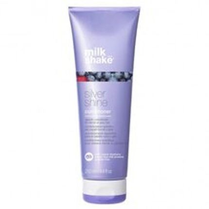 Milk Shake Silver Shine Conditioner For Blonde And Gray Hair 250Ml Unisex - Image 3
