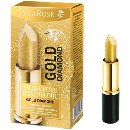 Inca Rose Extra Pure Hyaluronic Gold Diamond 4Ml - Image 3
