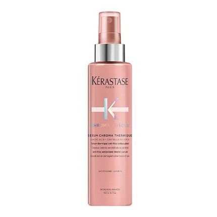 Krastase Chroma Thermique Leavein Antifrizz Serum For Colored Hair 150 Ml