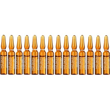 Mz Skin Pigmentation Correcting Ampoules 7 Day Face Correction Care 14 X 3Ml