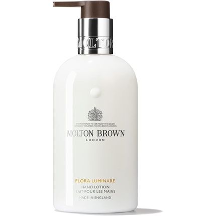 Molton Brown Flora Luminare Hand Lotion 300Ml